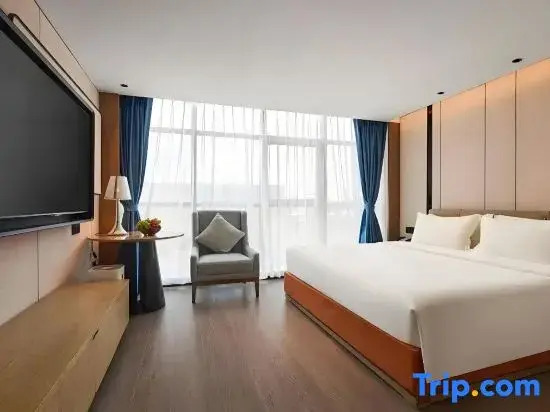 Гуанчжоу: Guangzhou Chigang Hotel (Pazhou Exhibition Center Chigang Subway Station Branch)