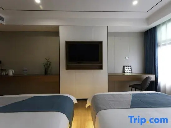 Гуанчжоу: Guangzhou Chigang Hotel (Pazhou Exhibition Center Chigang Subway Station Branch)