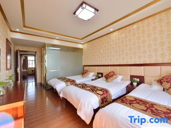 Чичжоу: Xingxing Business Hotel, Jiuhuashan