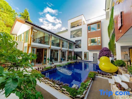 Лицзян: Lijiang Time · Linxi Senxi Snow Mountain Scenic Holiday Hotel