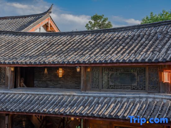 Lijiang Shuhe Ancient Town Lijuan Inn — фото 1