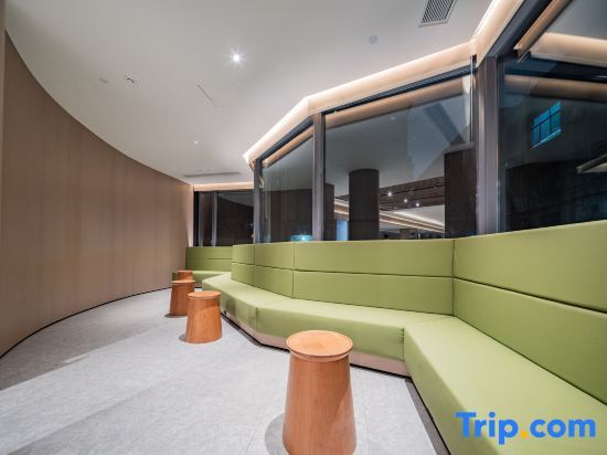 Чэнду: JI Hotel (Chengdu Subway station of Niuwangmiao)
