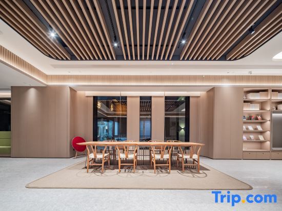 Чэнду: JI Hotel (Chengdu Subway station of Niuwangmiao)