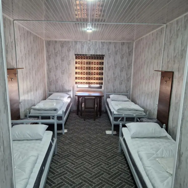 Кабанбай: Курортный отель Aral Plaza Resort