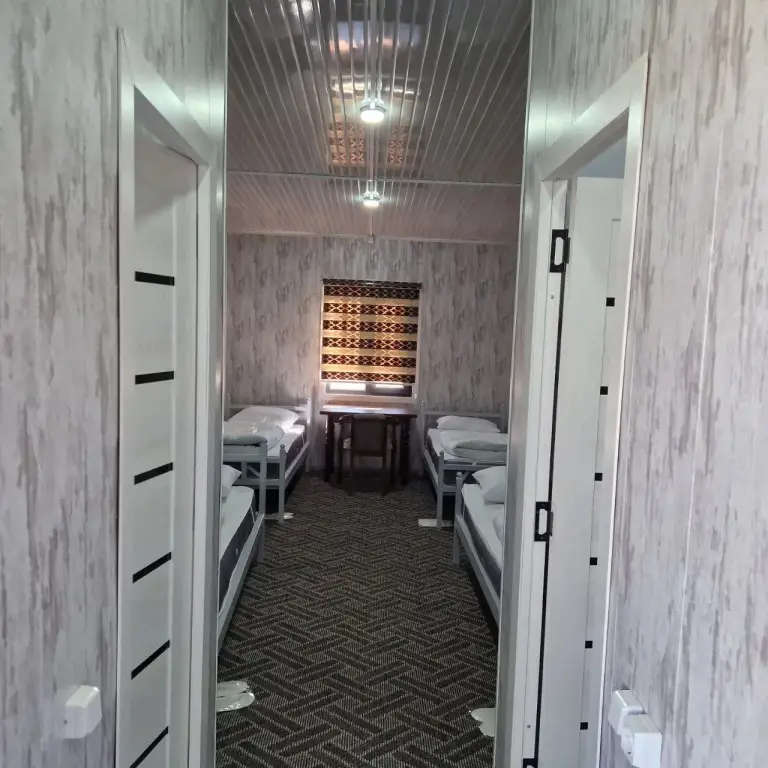 Кабанбай: Курортный отель Aral Plaza Resort