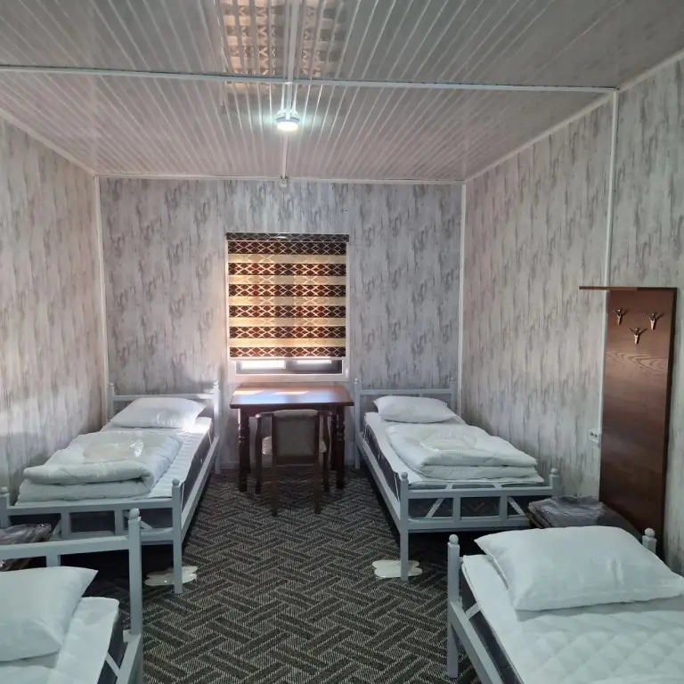 Кабанбай: Курортный отель Aral Plaza Resort