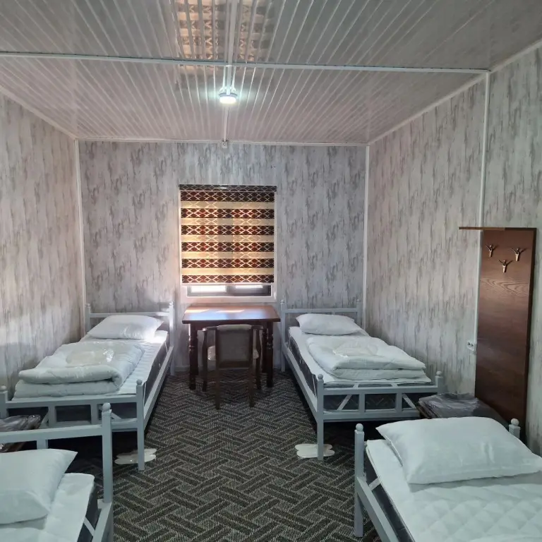 Кабанбай: Курортный отель Aral Plaza Resort