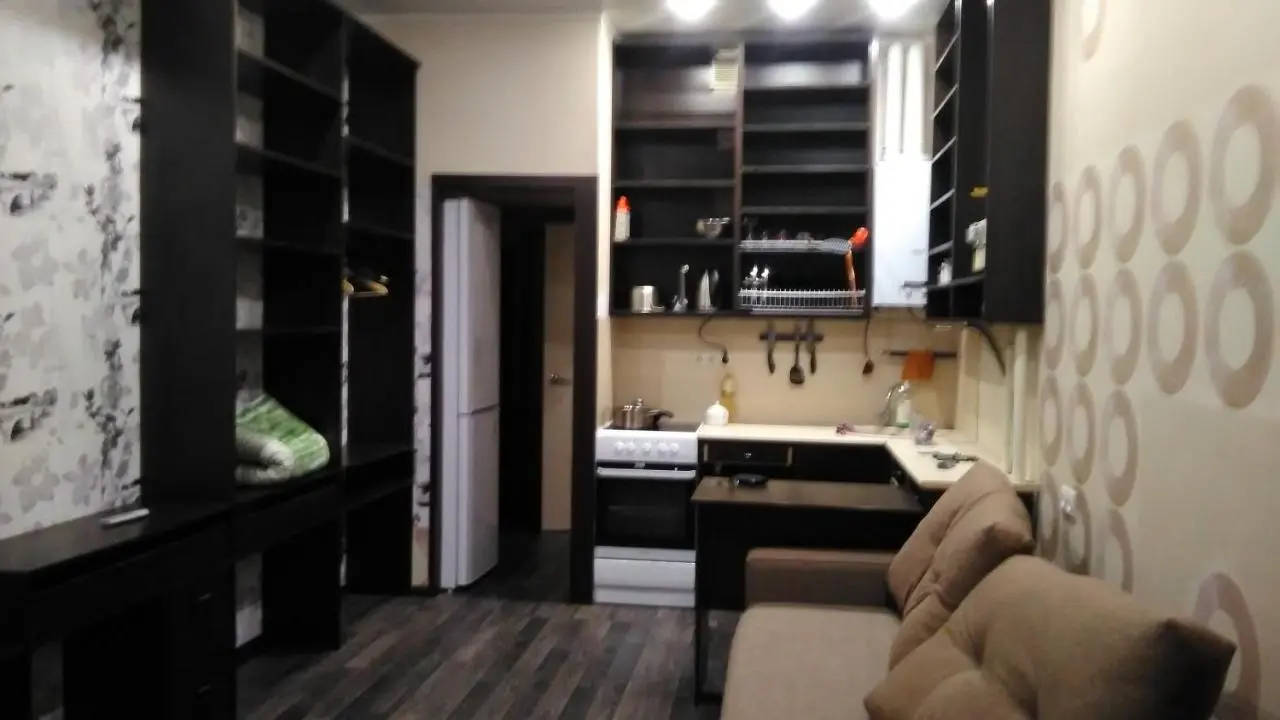 Сочи: Apartment-studio on Timiriazeva
