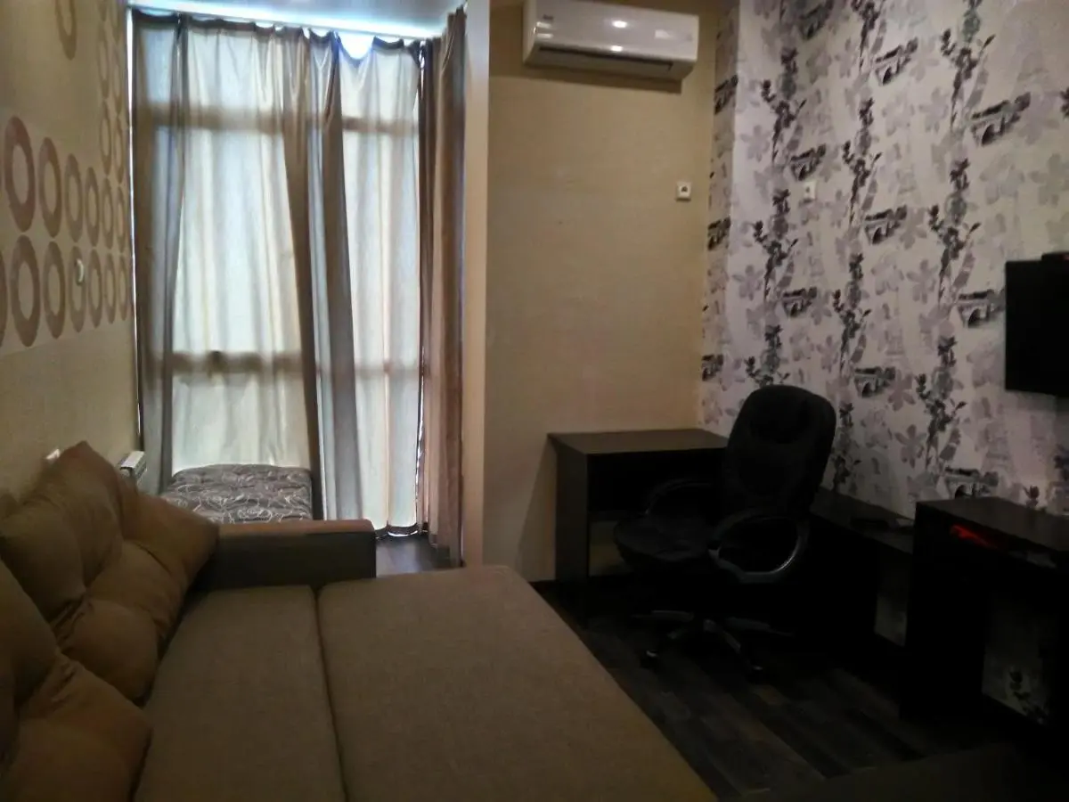 Сочи: Apartment-studio on Timiriazeva