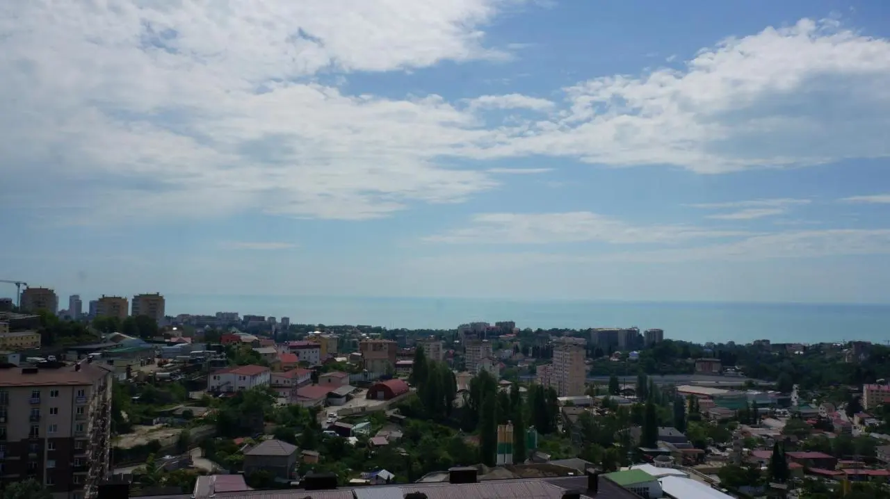 Сочи: Apartment-studio on Timiriazeva