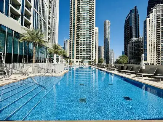 Venduras Homes - Forte Tower, Downtown Dubai, Burj Views — фото 1