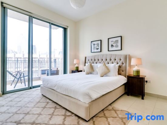 Modern 2 Bedroom Apartment - Burj View & City View — фото 1