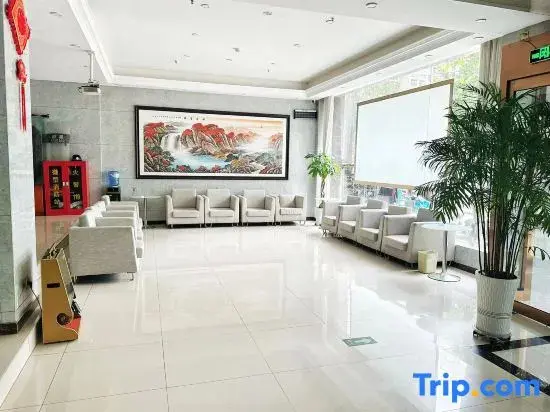 Шэньцю: Greentree Inn (Zhaofeng Avenue, Shenqiu Angang)
