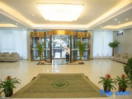 Шэньцю: Greentree Inn (Zhaofeng Avenue, Shenqiu Angang)