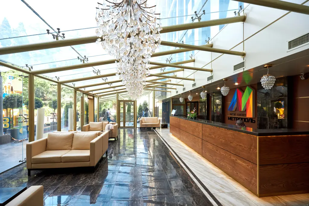 Квартира Dendrarium Flat — фото 1