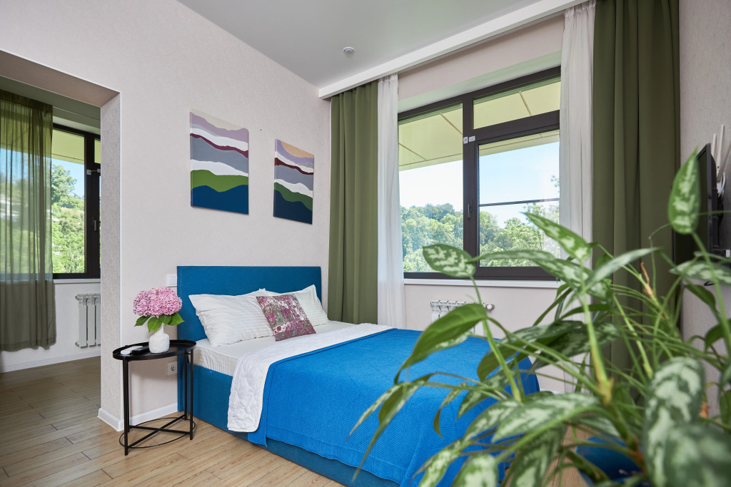 Квартира Dendrarium Flat — фото 1