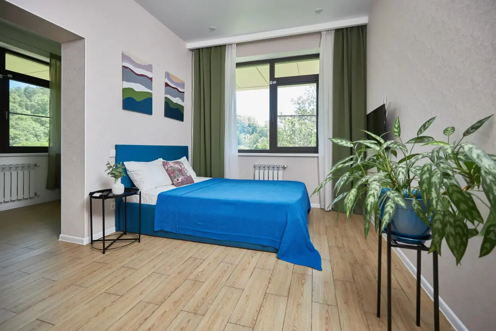 Сочи: Квартира Dendrarium Flat