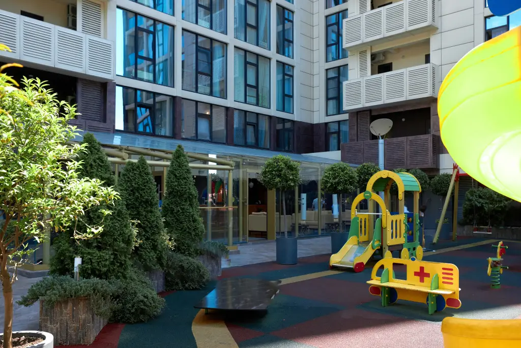 Сочи: Квартира Dendrarium Flat