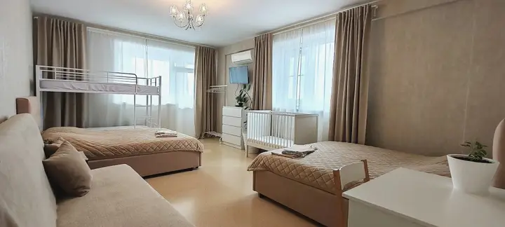 Екатеринбург: Квартира Семейный номер