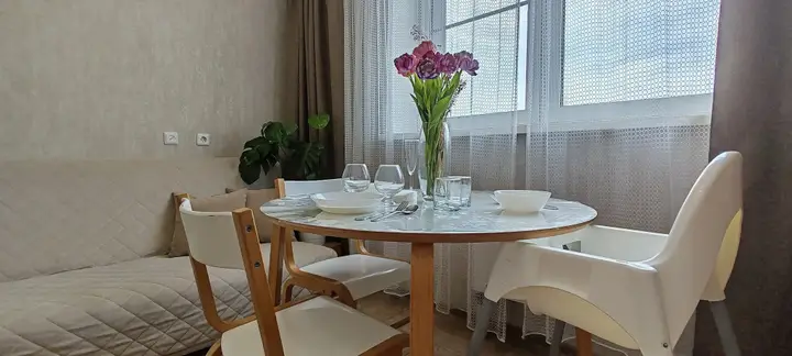 Екатеринбург: Квартира Семейный номер