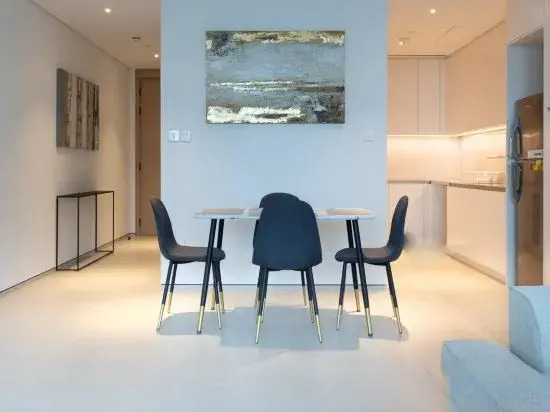 Дубай: HomesGetaway - Modern 1 Bedroom in JBR The Address