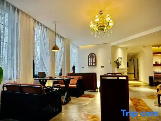 Хуаншань: Huangshan Wei'anya Residence