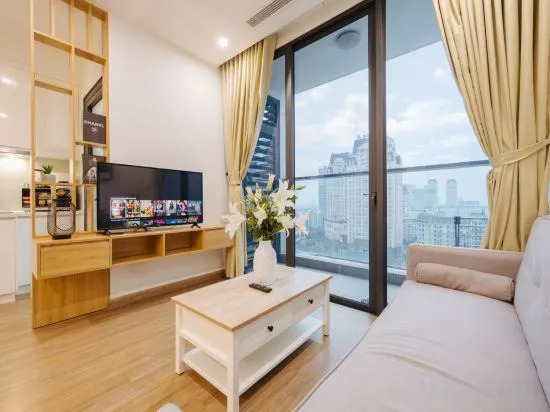 Ханой: Classy vacation with Vinhome Skylake