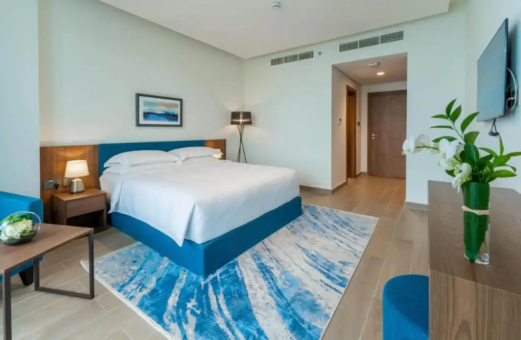 Аль-Мирфа: Beach Bay Hotel Mirfa
