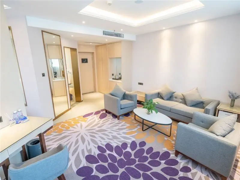 Чжуншань: LavandeLavande Hotel (Zhongshan Tanzhou Business Center Branch)