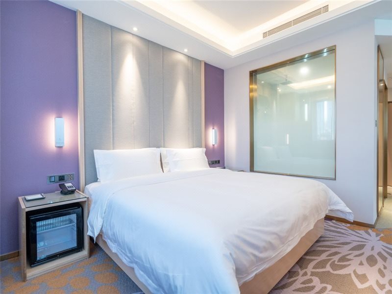 Чжуншань: LavandeLavande Hotel (Zhongshan Tanzhou Business Center Branch)