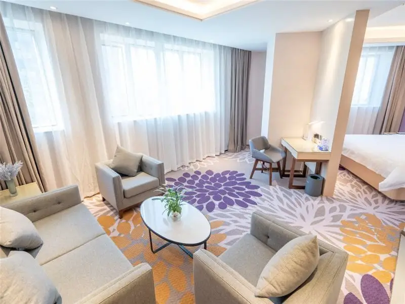 Чжуншань: LavandeLavande Hotel (Zhongshan Tanzhou Business Center Branch)