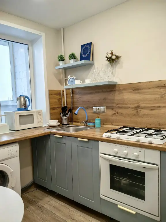 Нижний Новгород: Квартира Свежая в центре