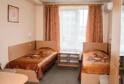 ApartHotel Den i Noch Komsomolskaya — фото 1