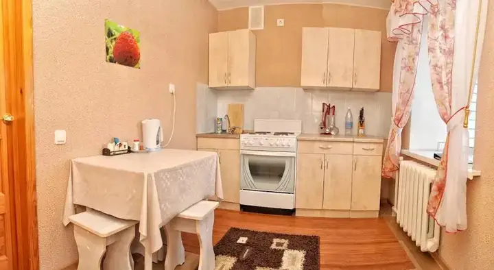 Киров: Apartmens u Vokzala