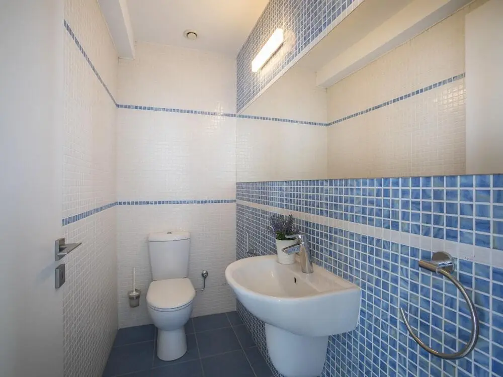 Протарас: Protaras Seafront Villa Sirina Pearl