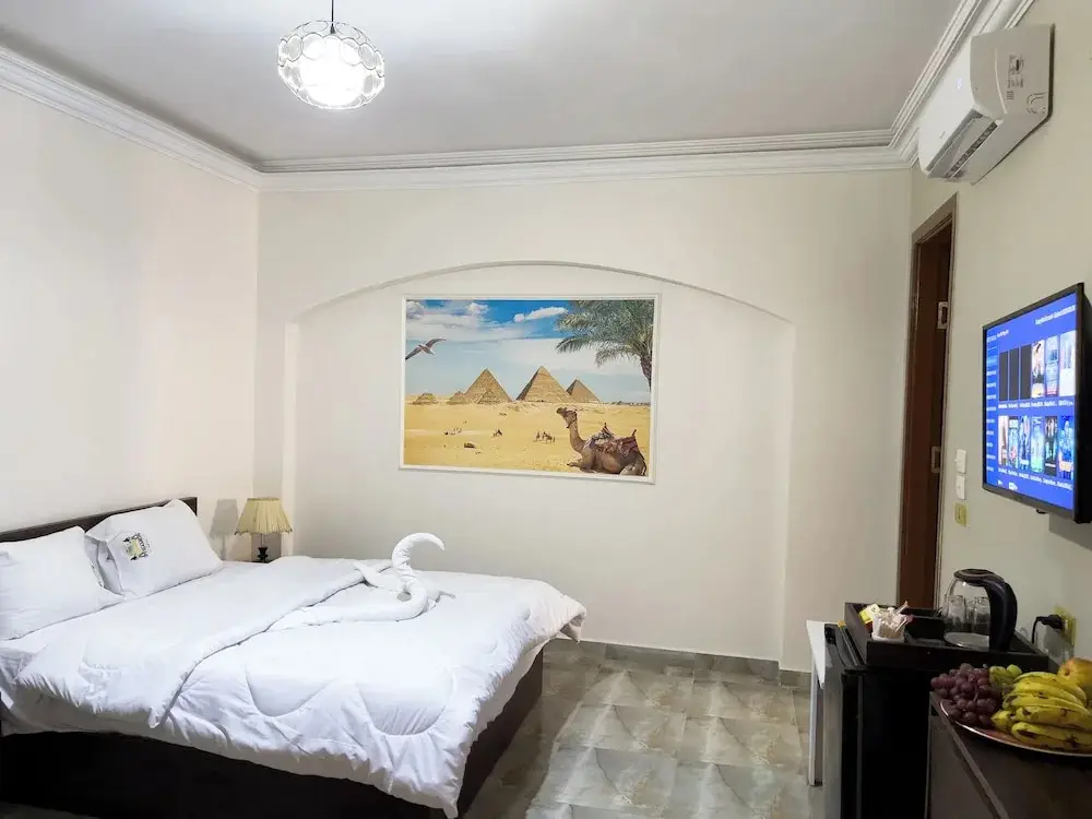 Гиза: Sneferu Pyramids Golden Gate
