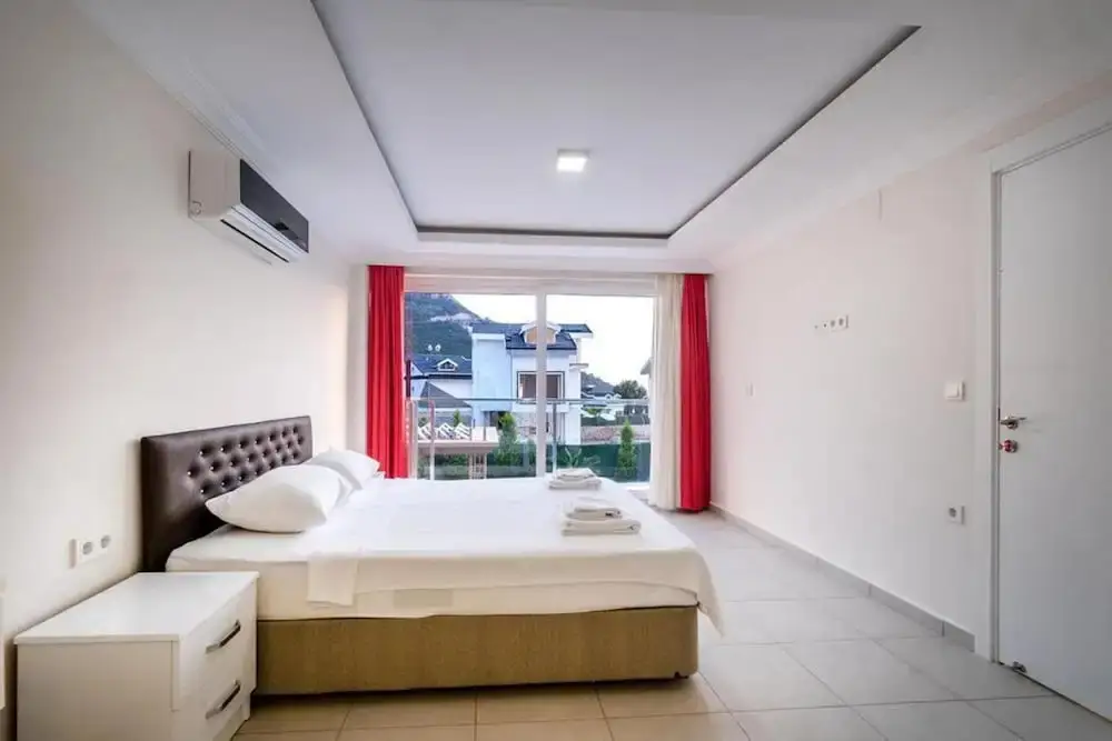 Фетхие: Villa Premium F in l Deniz Belediyesi