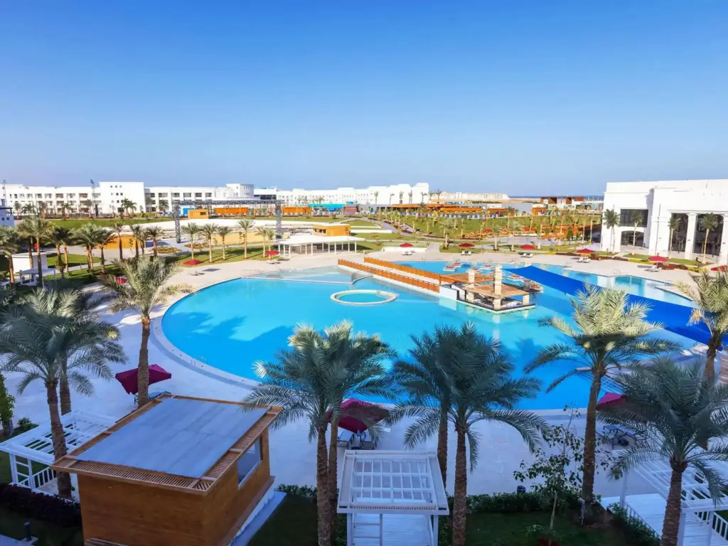 Шарм-эш-Шейх (Шарм-эль-Шейх): Rixos Radamis Sharm El Sheikh