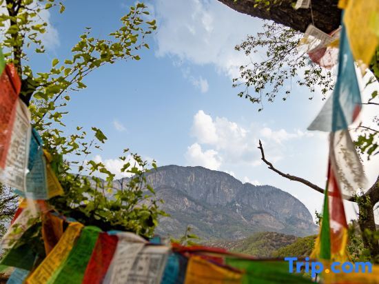 Лицзян: Wanda Moments Guesthouse，Lugu Lake