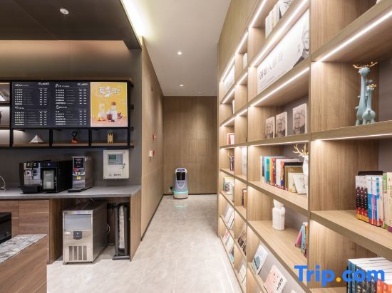 Ляньюньган: Hanting  Hotel Lianyungang Guannan branch