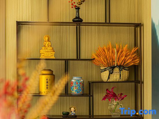 Синьчжоу: Wutai Mountain Jingzhai Yunju (Wuye Temple Shuxiang Temple Branch)
