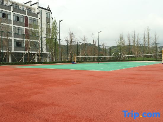 Уюань: Wuyuan Xinbang Hotel (Wu Nvzhou Branch)