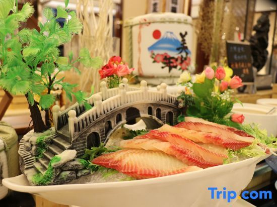 Уюань: Wuyuan Xinbang Hotel (Wu Nvzhou Branch)