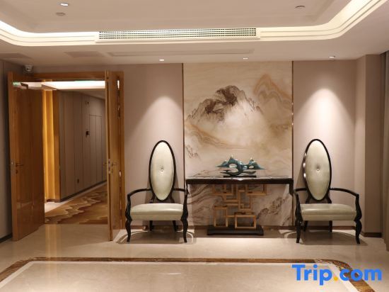 Уюань: Wuyuan Xinbang Hotel (Wu Nvzhou Branch)