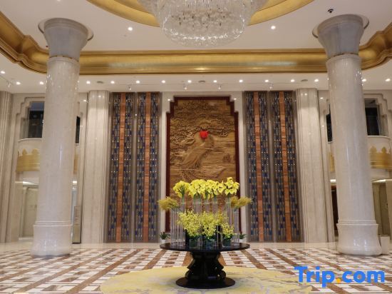 Уюань: Wuyuan Xinbang Hotel (Wu Nvzhou Branch)