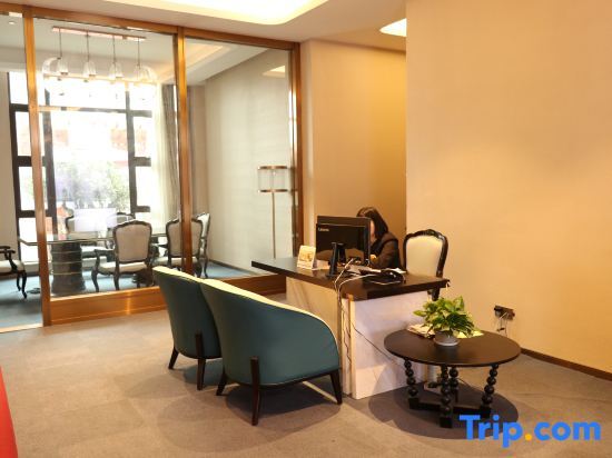 Уюань: Wuyuan Xinbang Hotel (Wu Nvzhou Branch)