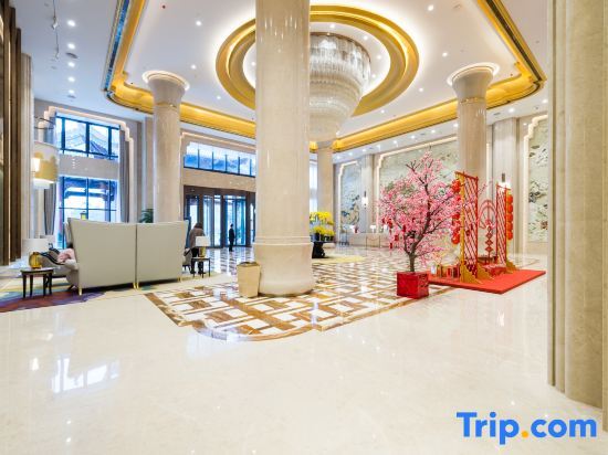 Уюань: Wuyuan Xinbang Hotel (Wu Nvzhou Branch)
