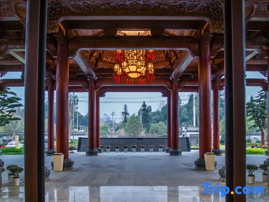 Уюань: Wuyuan Xinbang Hotel (Wu Nvzhou Branch)