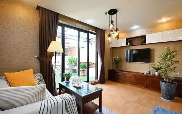 Хошимин: Amory Hotel & Apartment Nguyen Trai