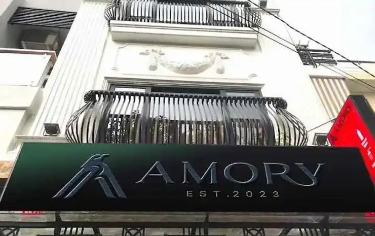 Amory Hotel & Apartment Nguyen Trai — фото 1
